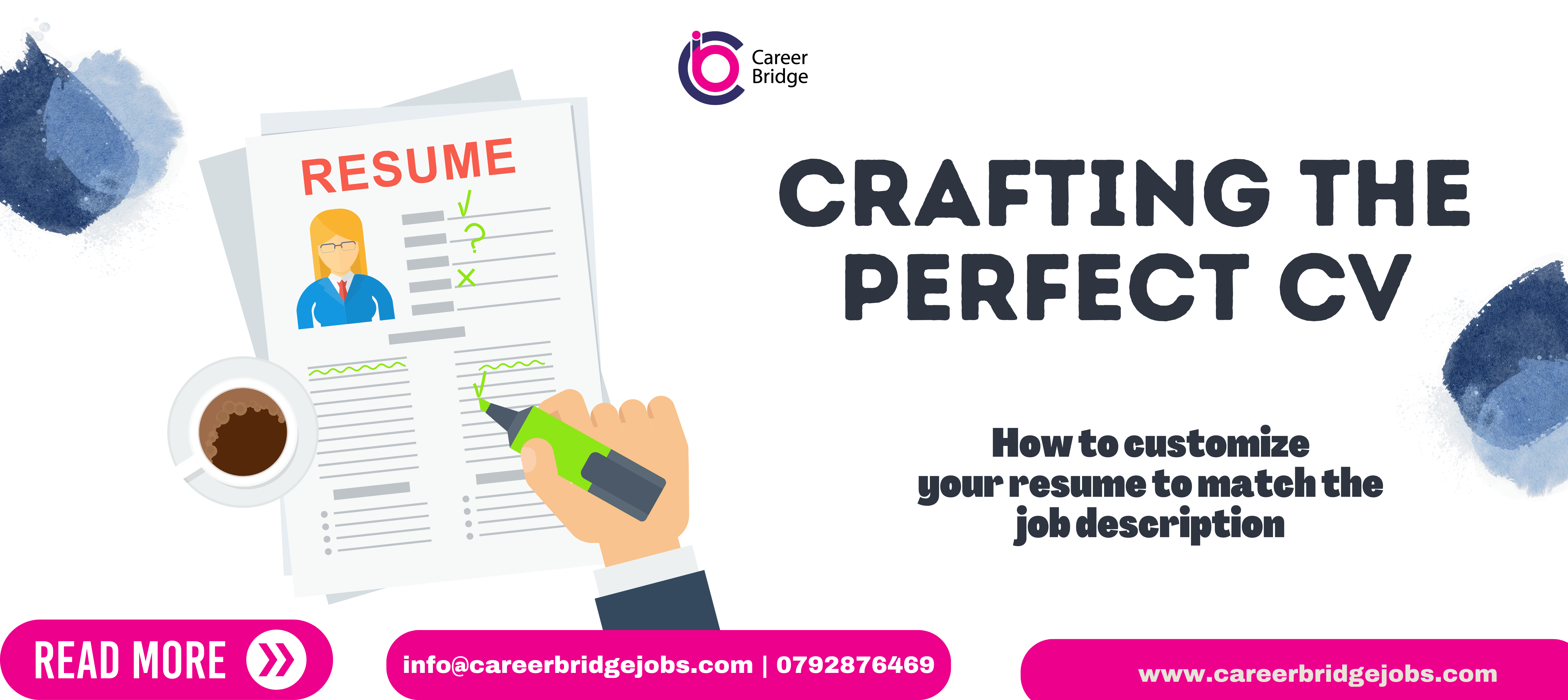 Career Bridge Job Site