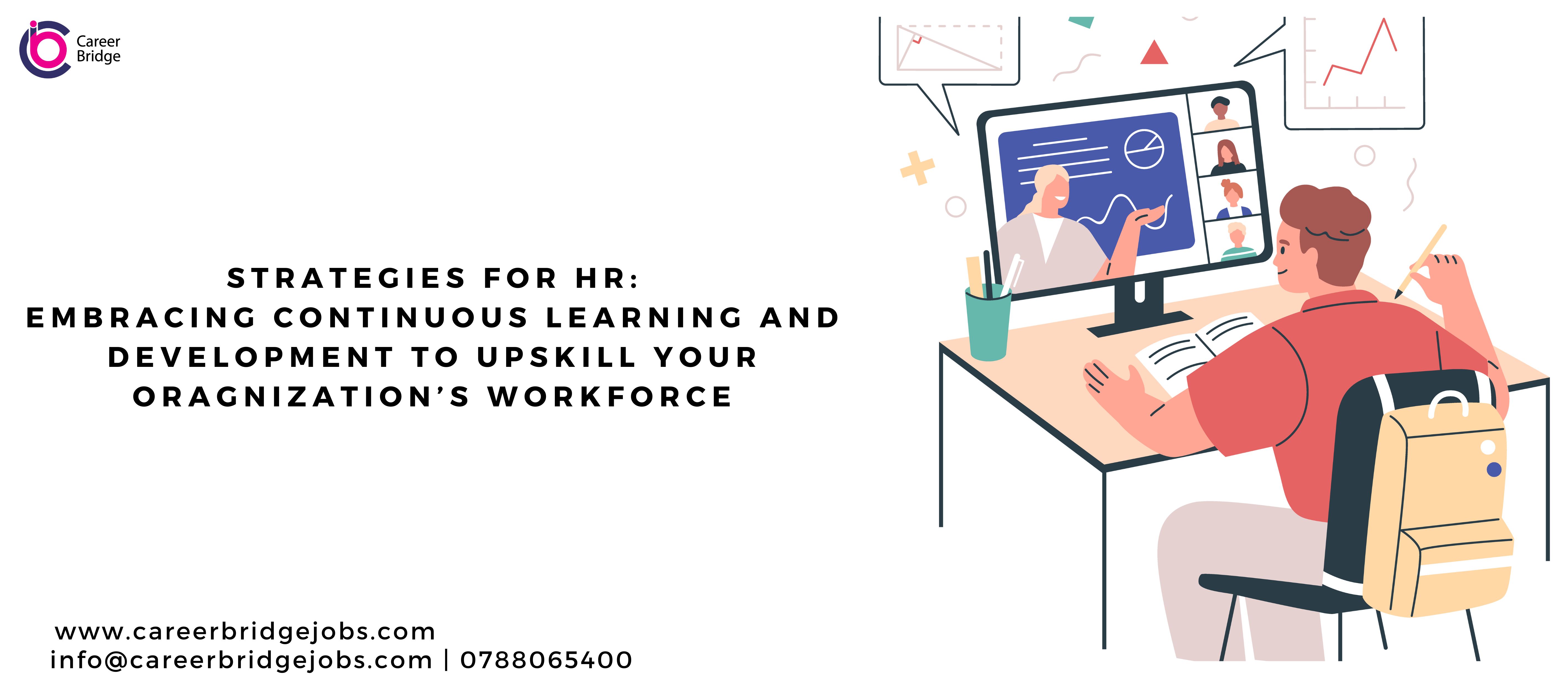 Career Bridge Job Site