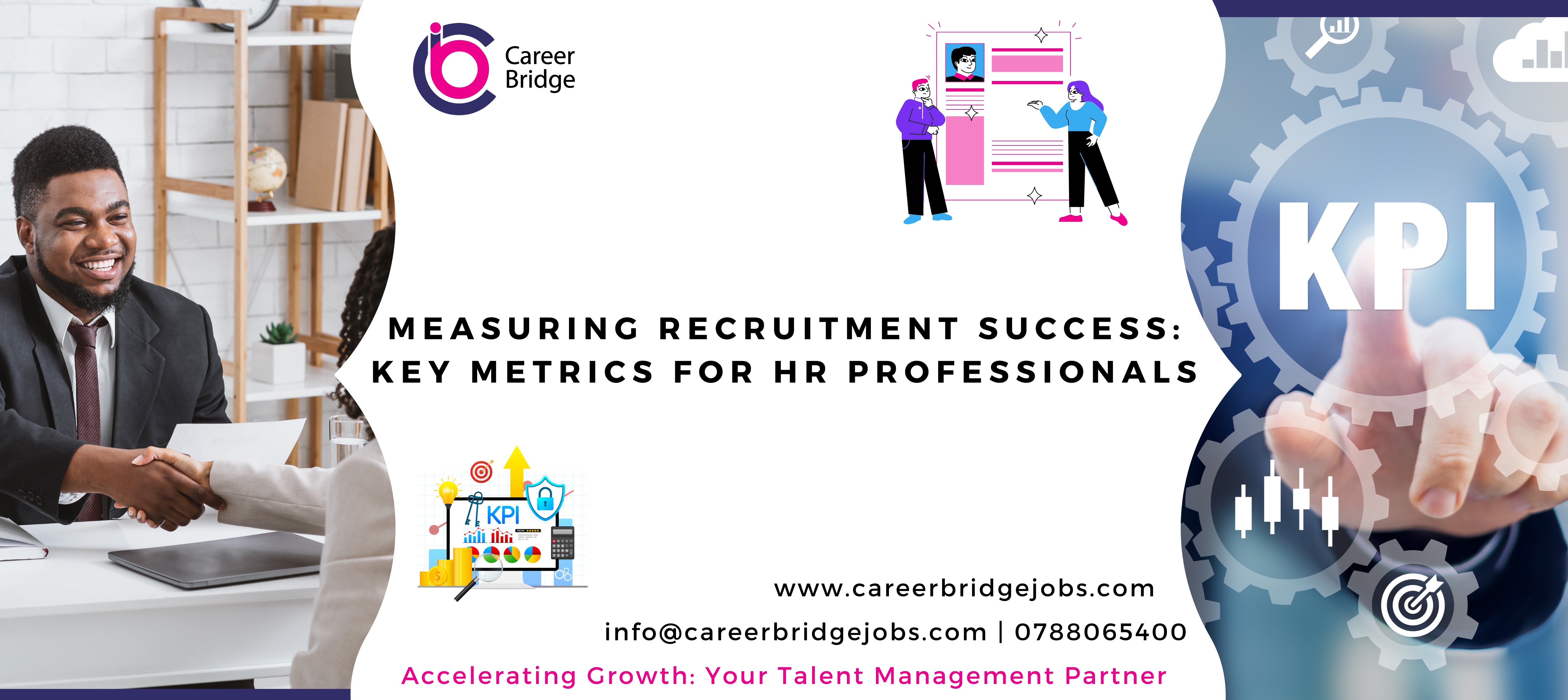 Career Bridge Job Site