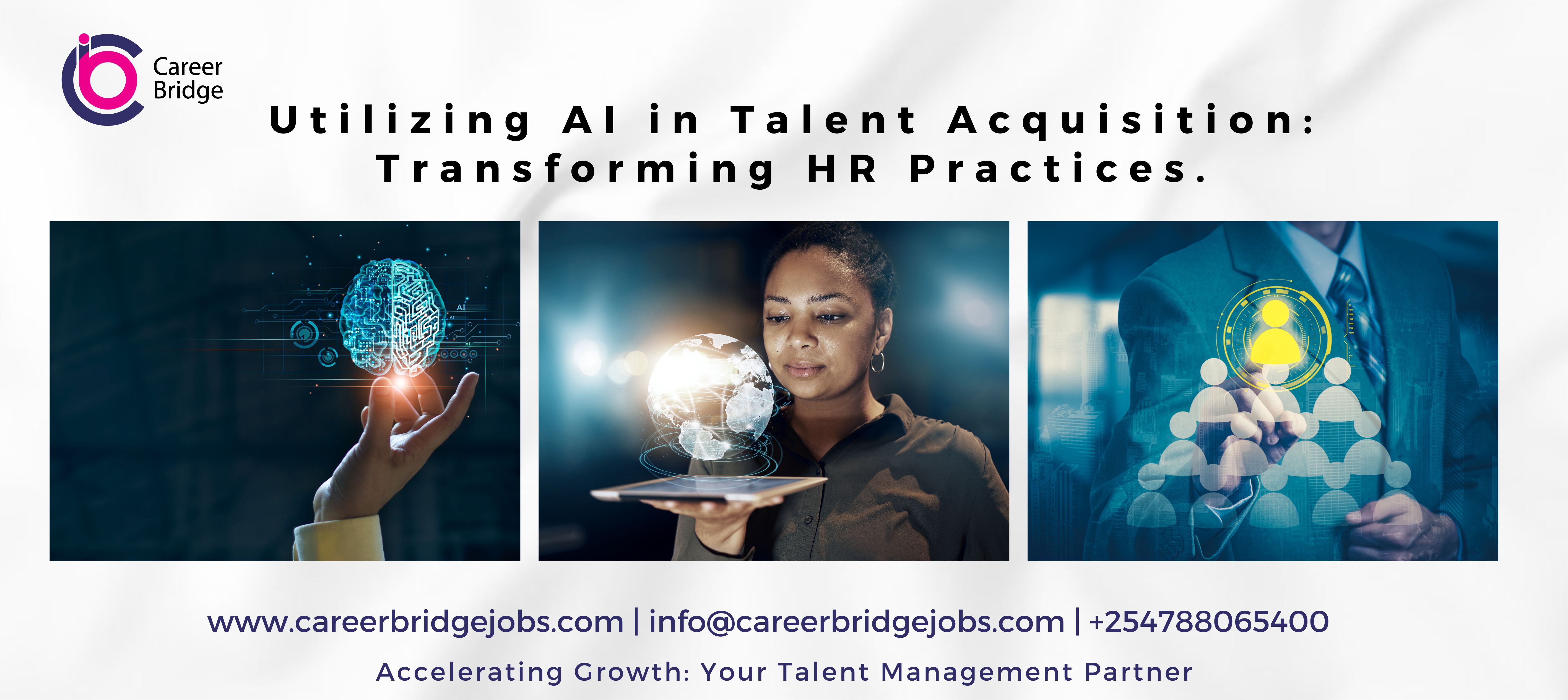 Career Bridge Job Site