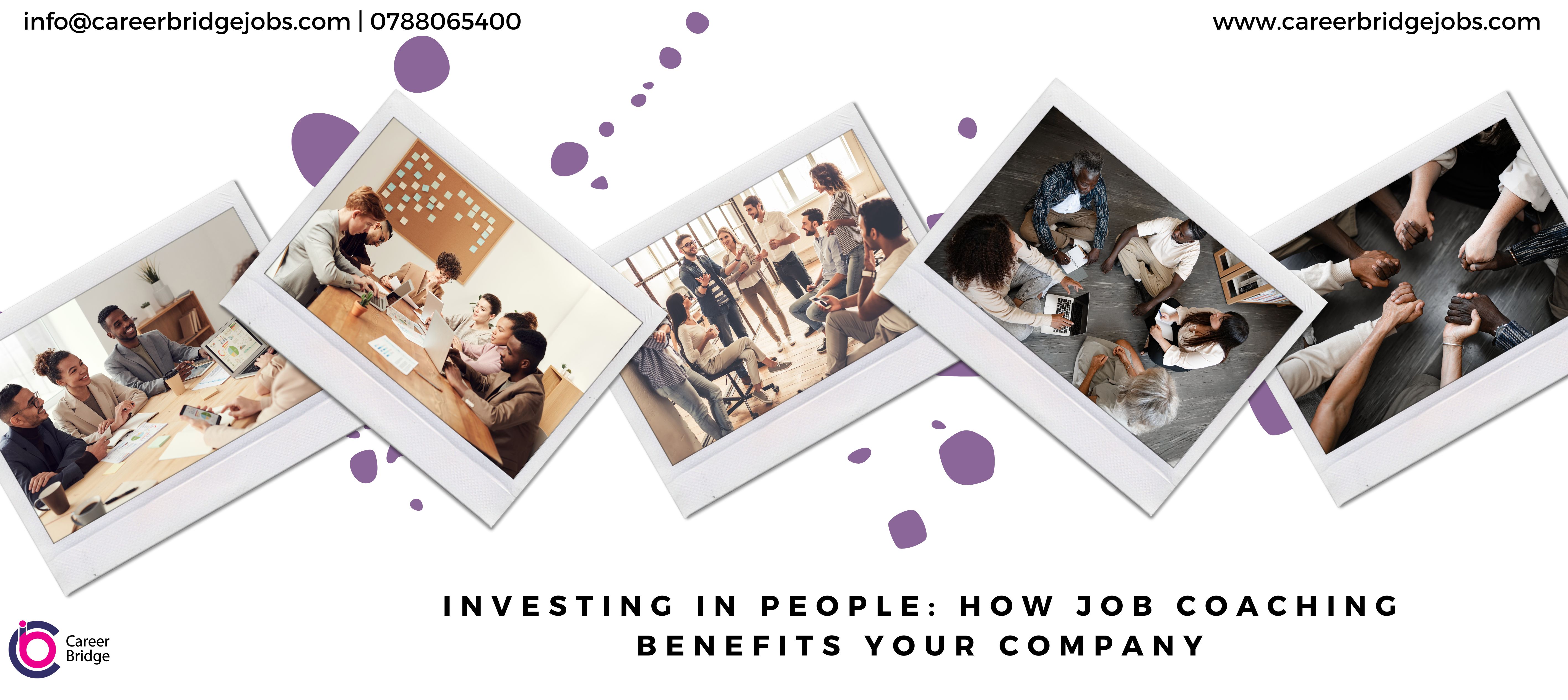 Career Bridge Job Site