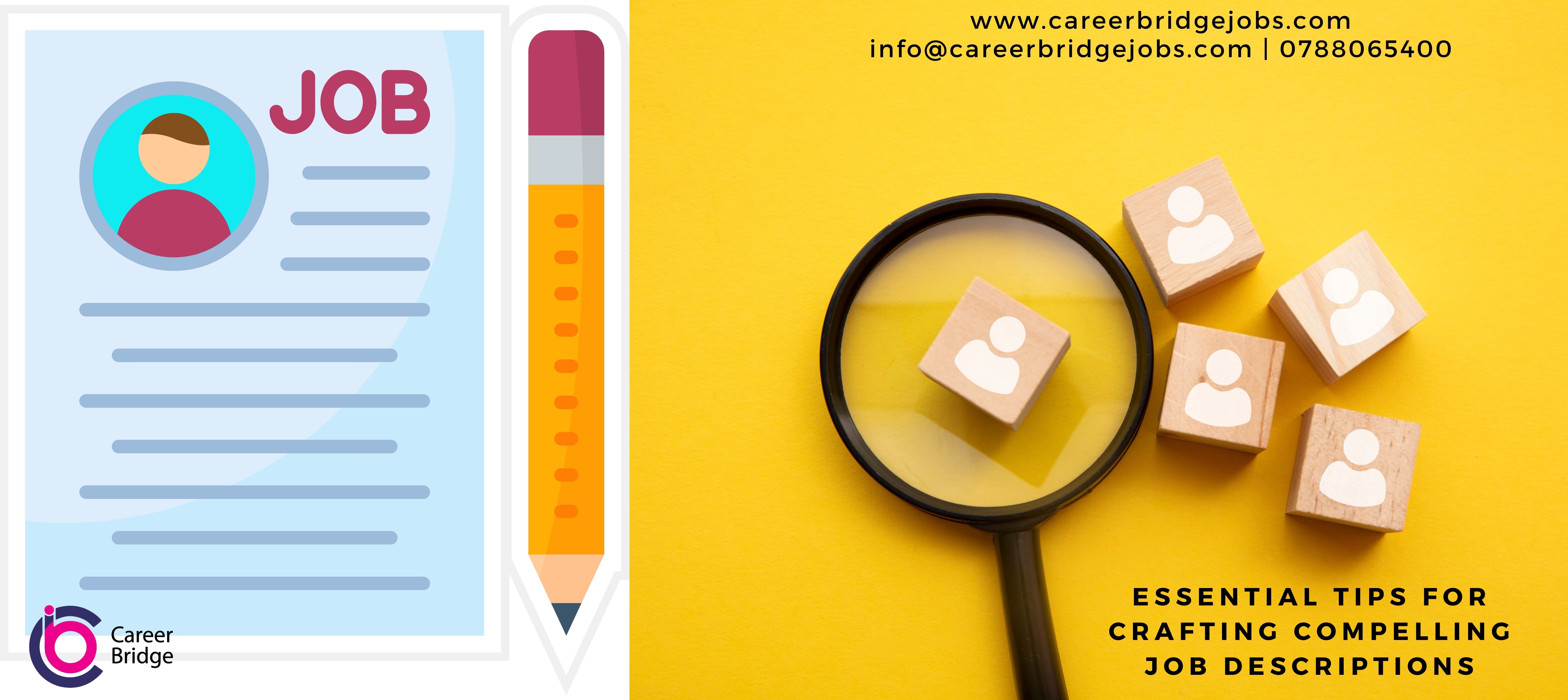 Career Bridge Job Site