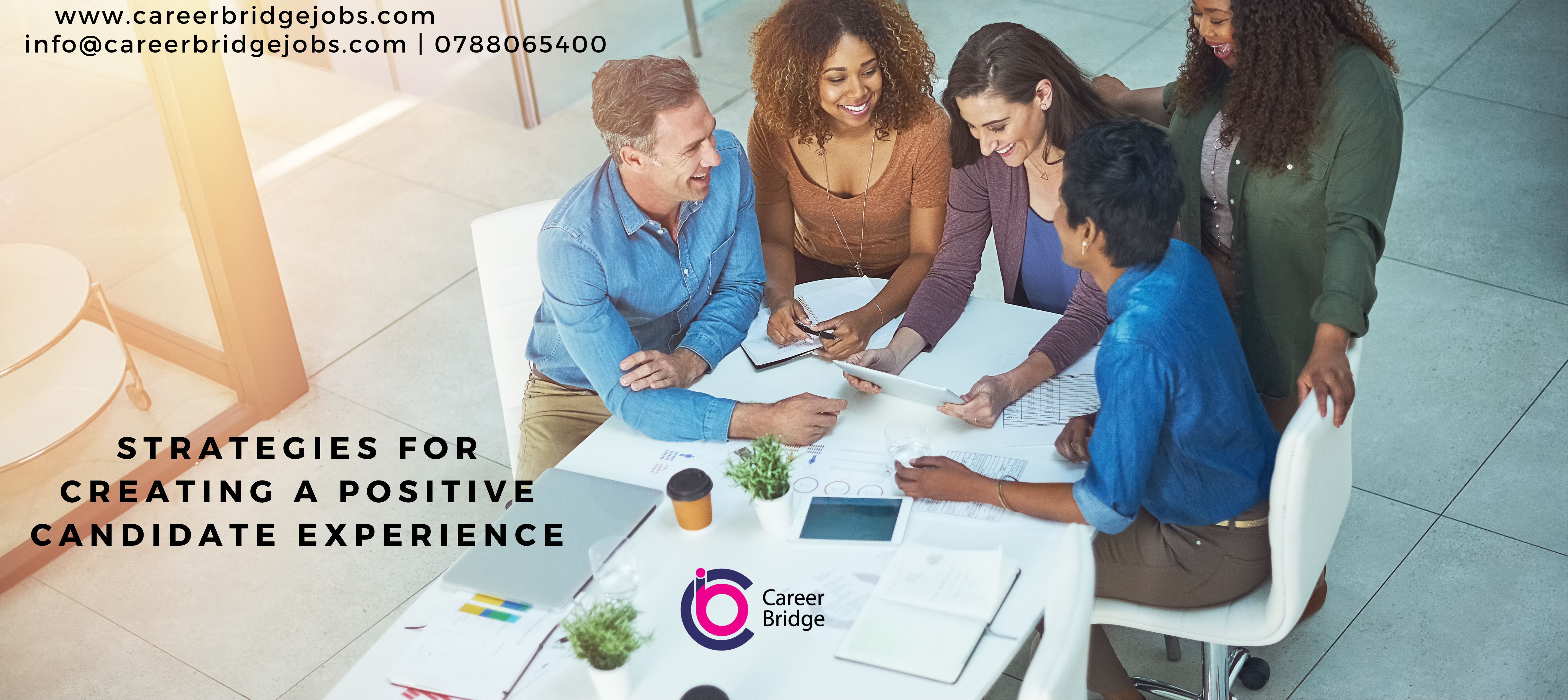 Career Bridge Job Site