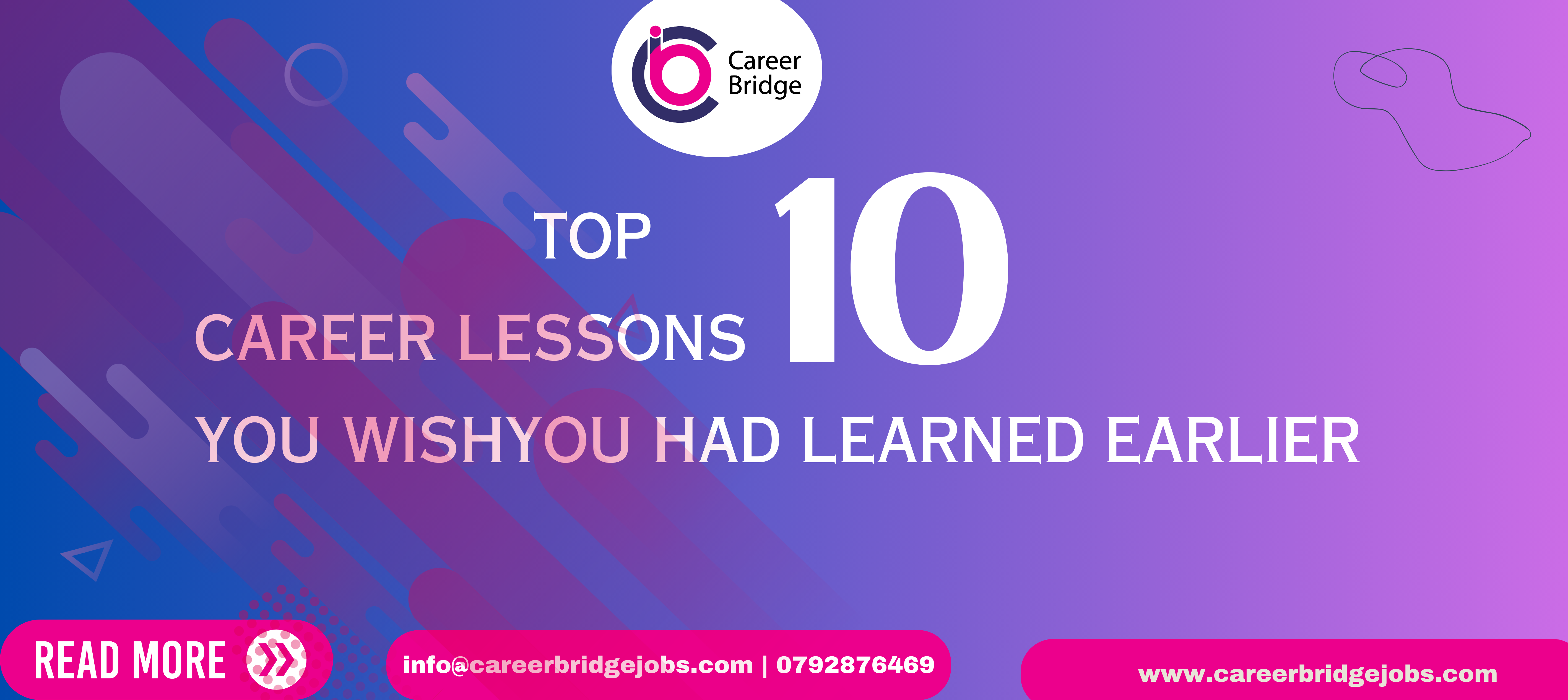 Career Bridge Job Site