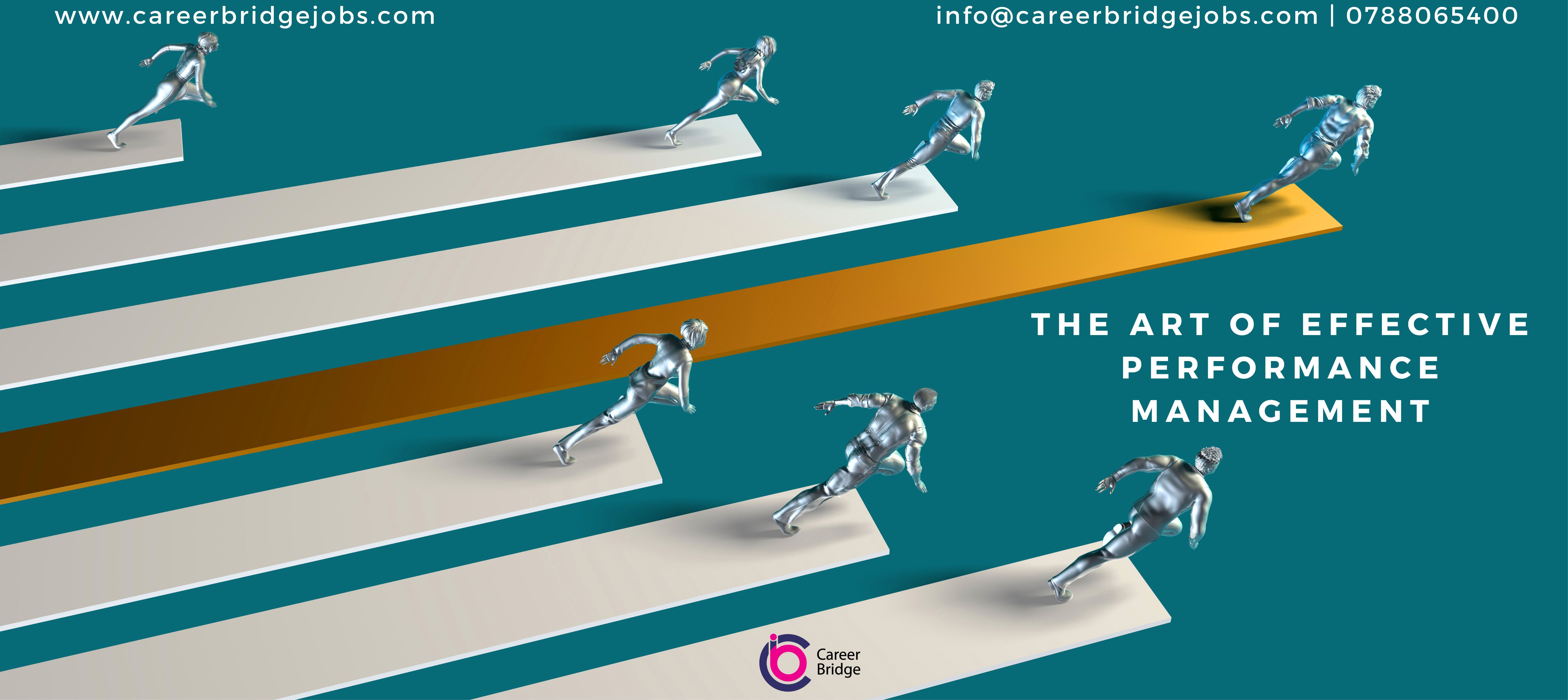 Career Bridge Job Site